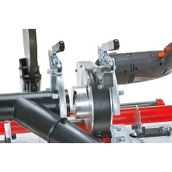 Машина за челно заваряване (лепачка) Rothenberger Roweld 160 Saniline